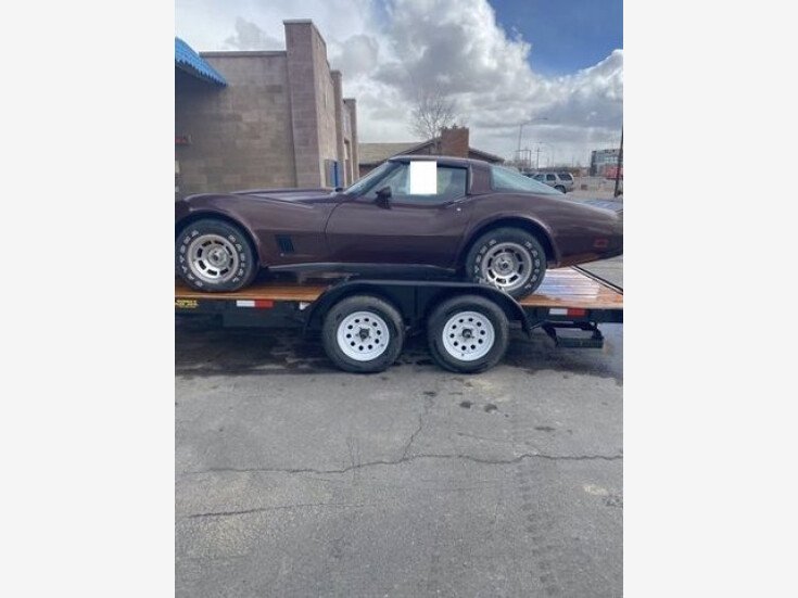 Thumbnail Photo undefined for 1980 Chevrolet Corvette